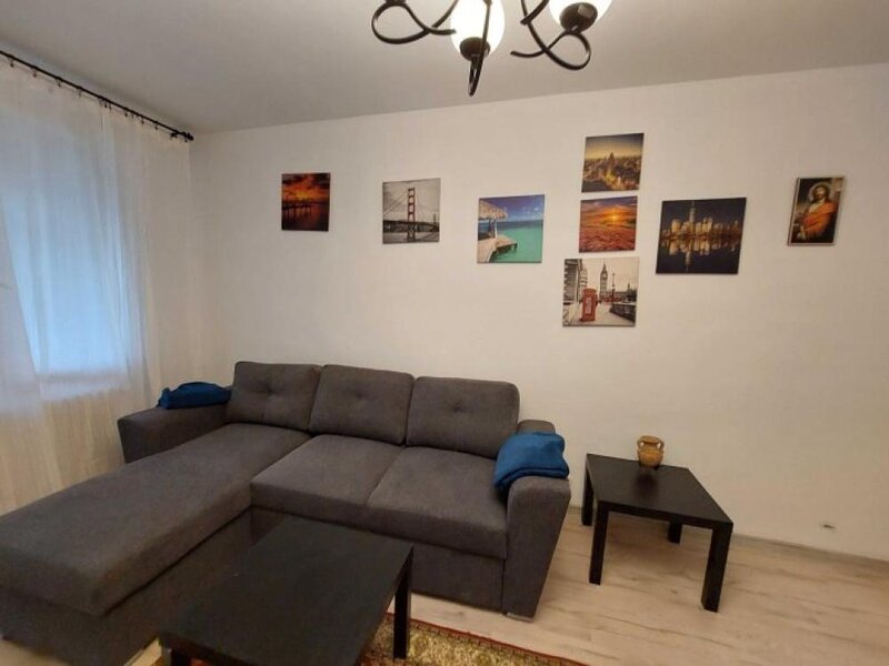 Titan Salajan Metrou Nicolae Grigorescu - Pallady Apartament 3 camere